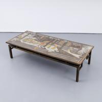 Philip & Kelvin Laverne CHIN YING Coffee Table, 70W - Sold for $10,240 on 05-16-2026 (Lot 96).jpg